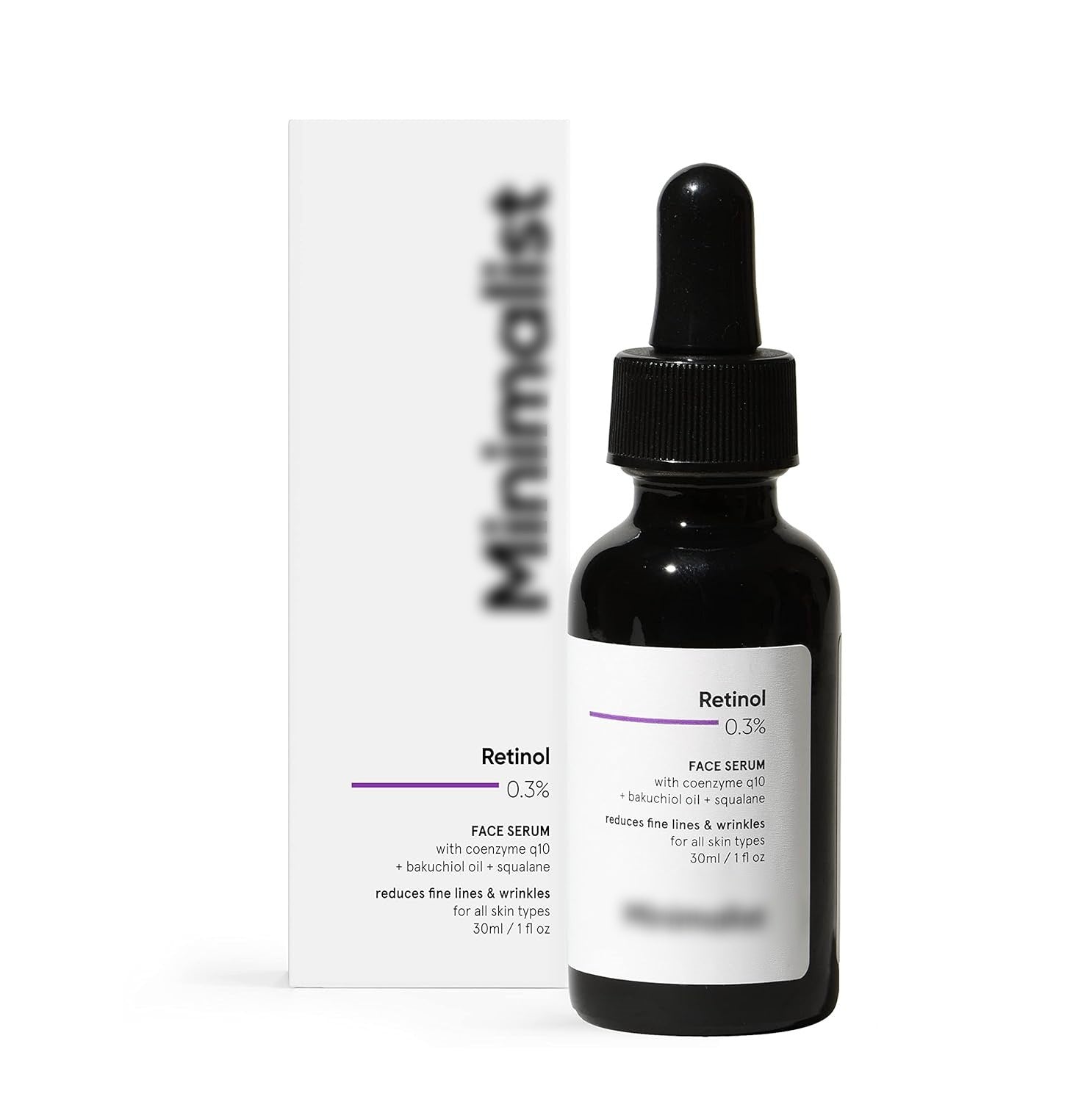 Hair Growth Serum with 6 different formulations