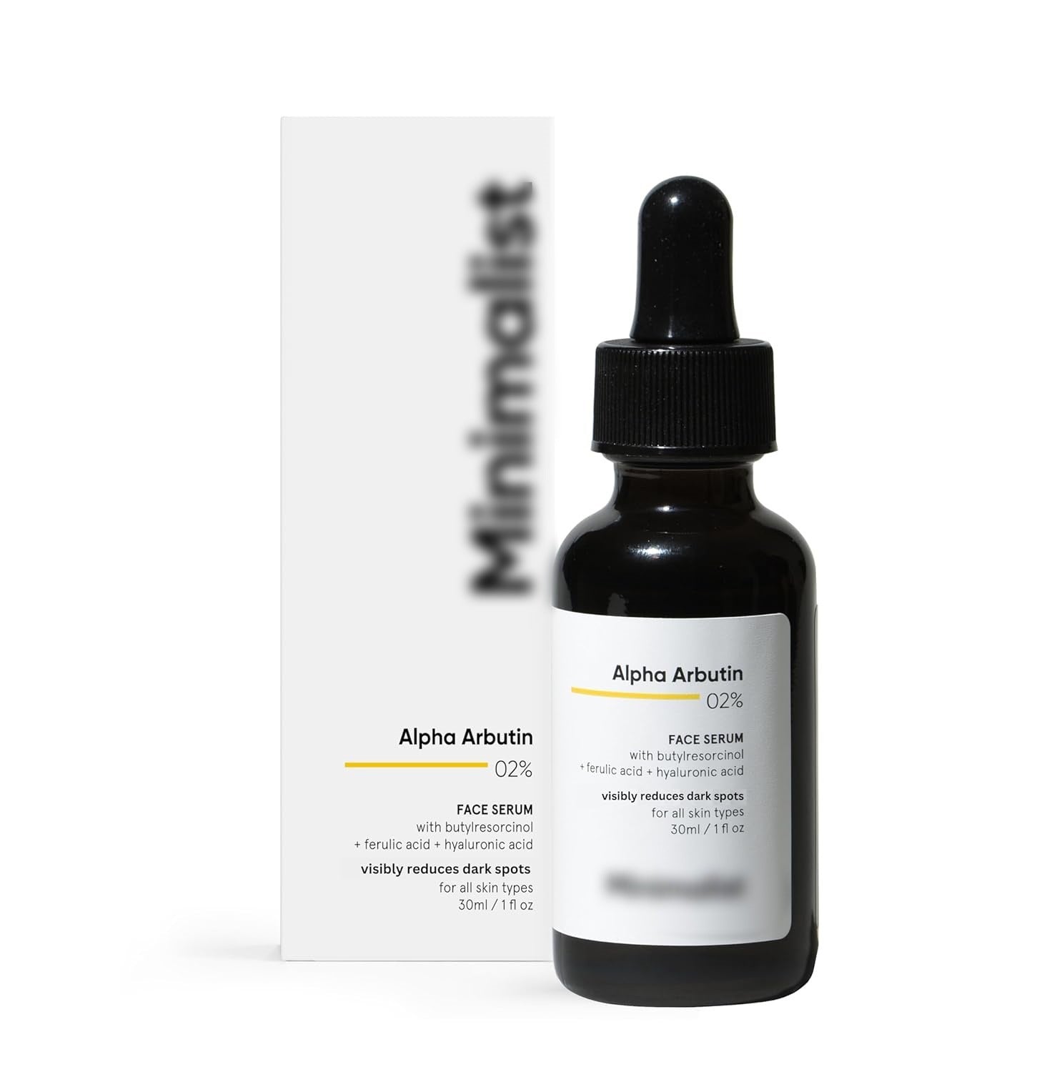 Hair Growth Serum with 6 different formulations