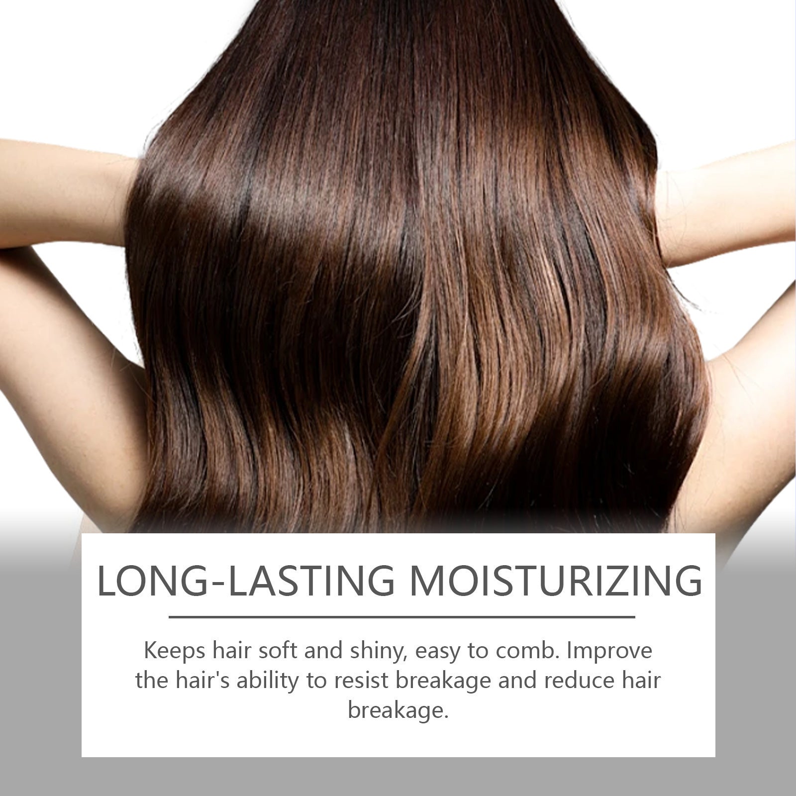 Hair Growth Serum with 6 different formulations